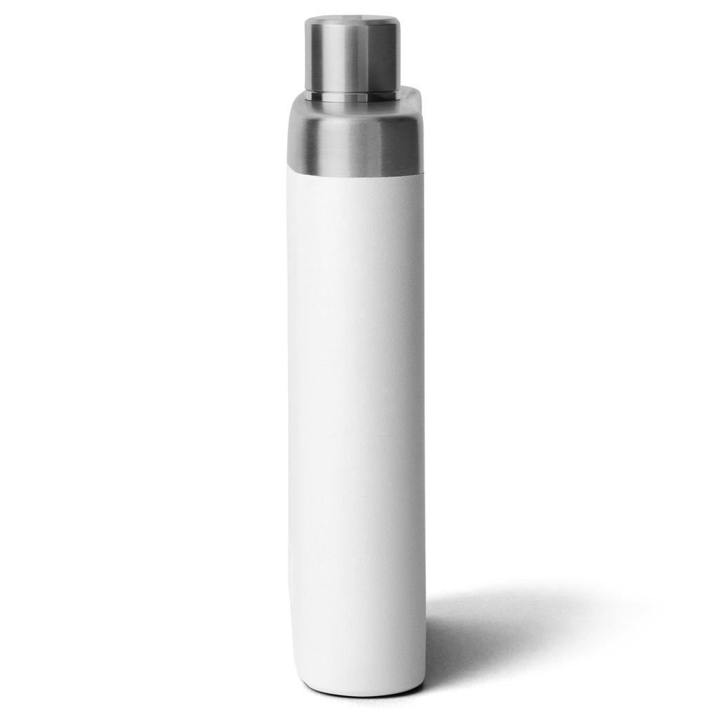 Indiana Pacers YETI 7oz. Flask - White