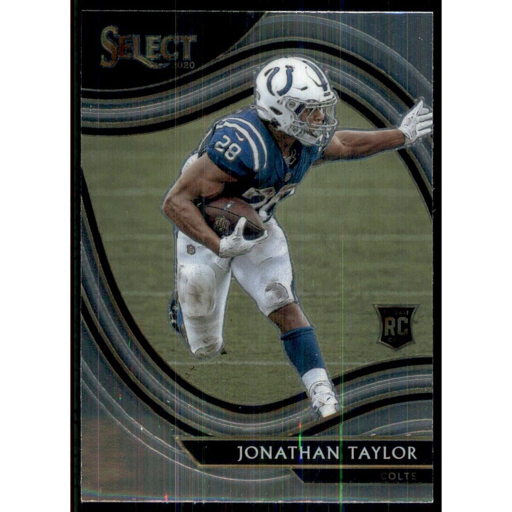 2020 Select #353 Jonathan Taylor