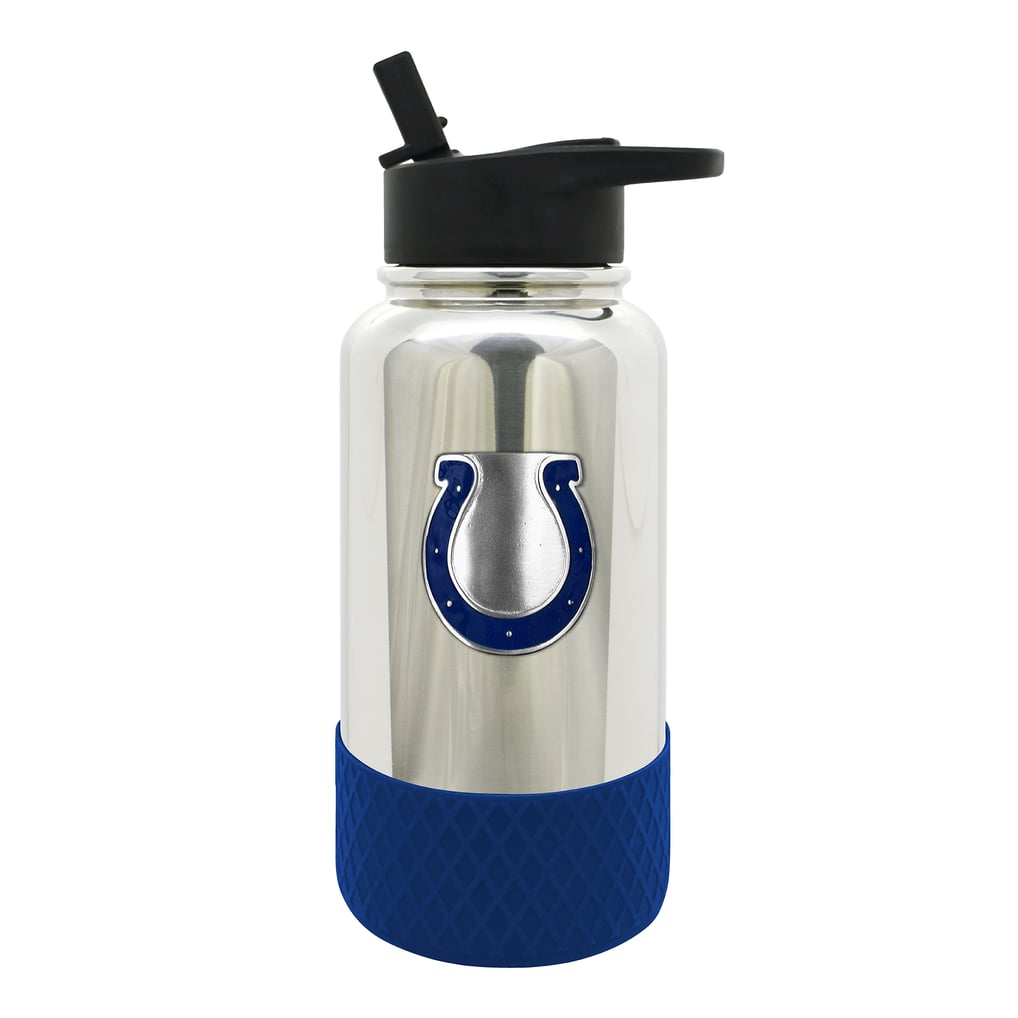 Indianapolis Colts 32oz. Team Color Chrome Hydration Bottle