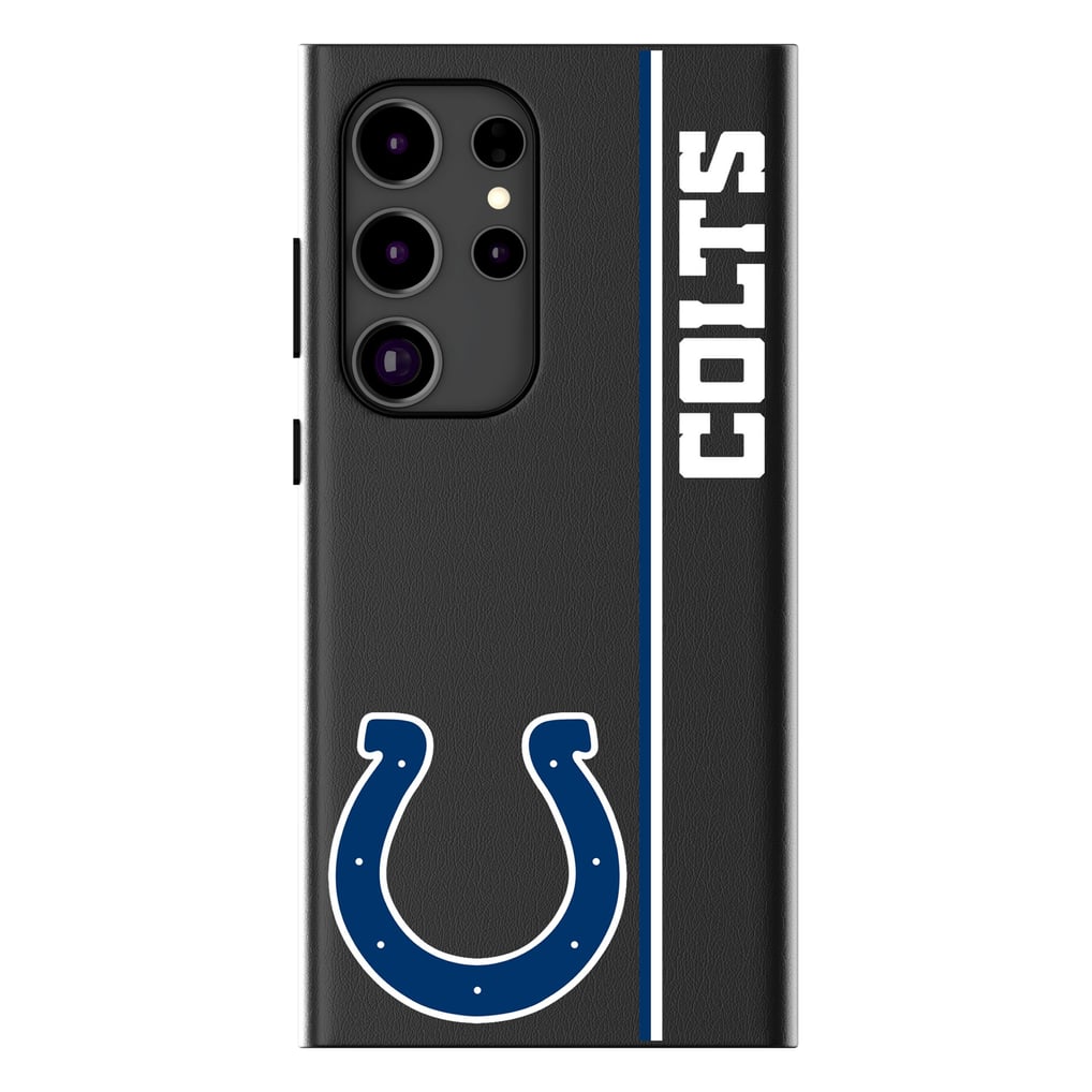 Indianapolis Colts Keyscaper Galaxy Magnetic Bump Case