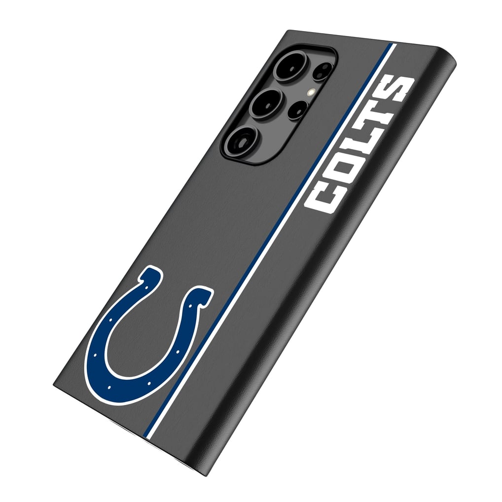 Indianapolis Colts Keyscaper Galaxy Magnetic Bump Case