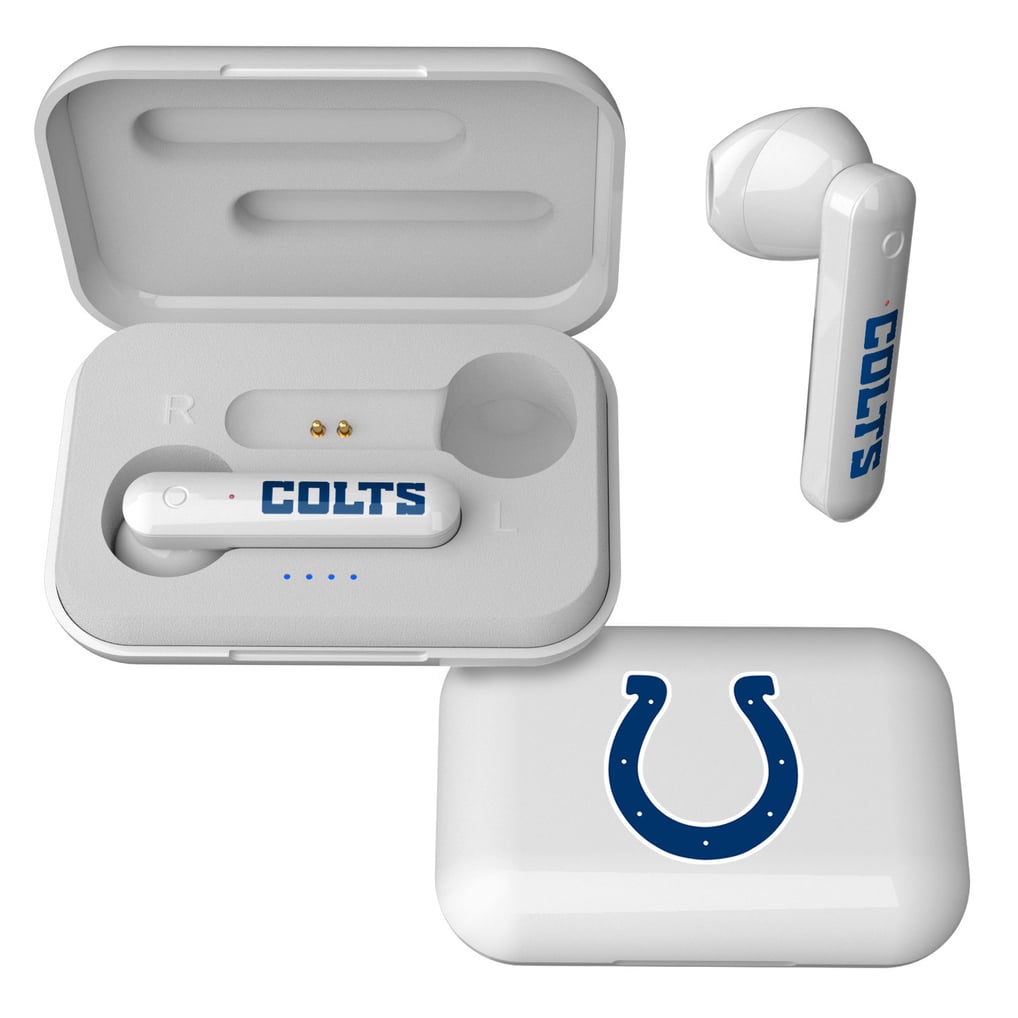 Indianapolis Colts Keyscaper  Wireless TWS Insignia Design Earbuds
