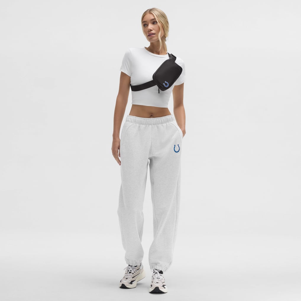Indianapolis Colts lululemon Everywhere Belt Bag - Black