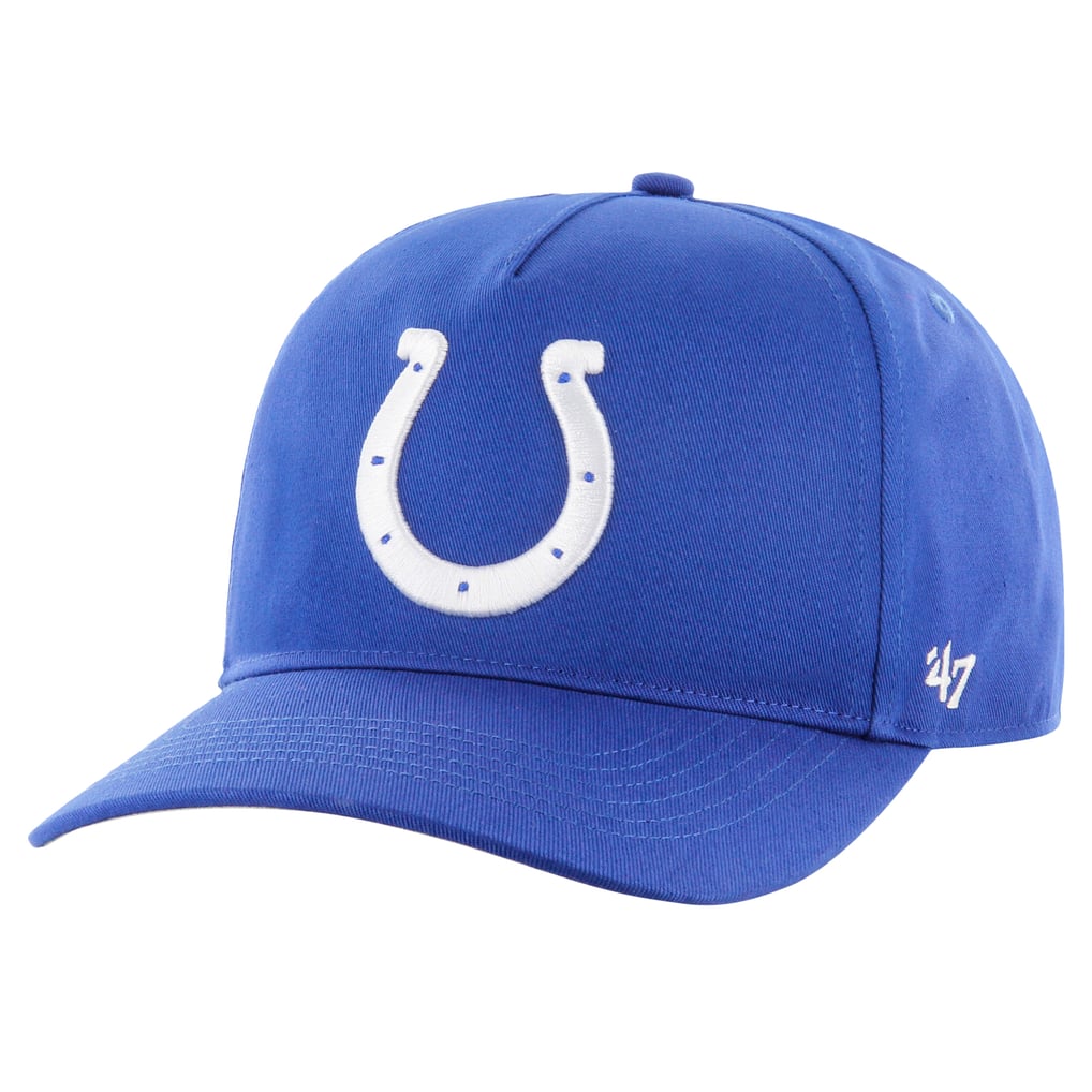 Indianapolis Colts '47 Hitch Adjustable Hat - Royal