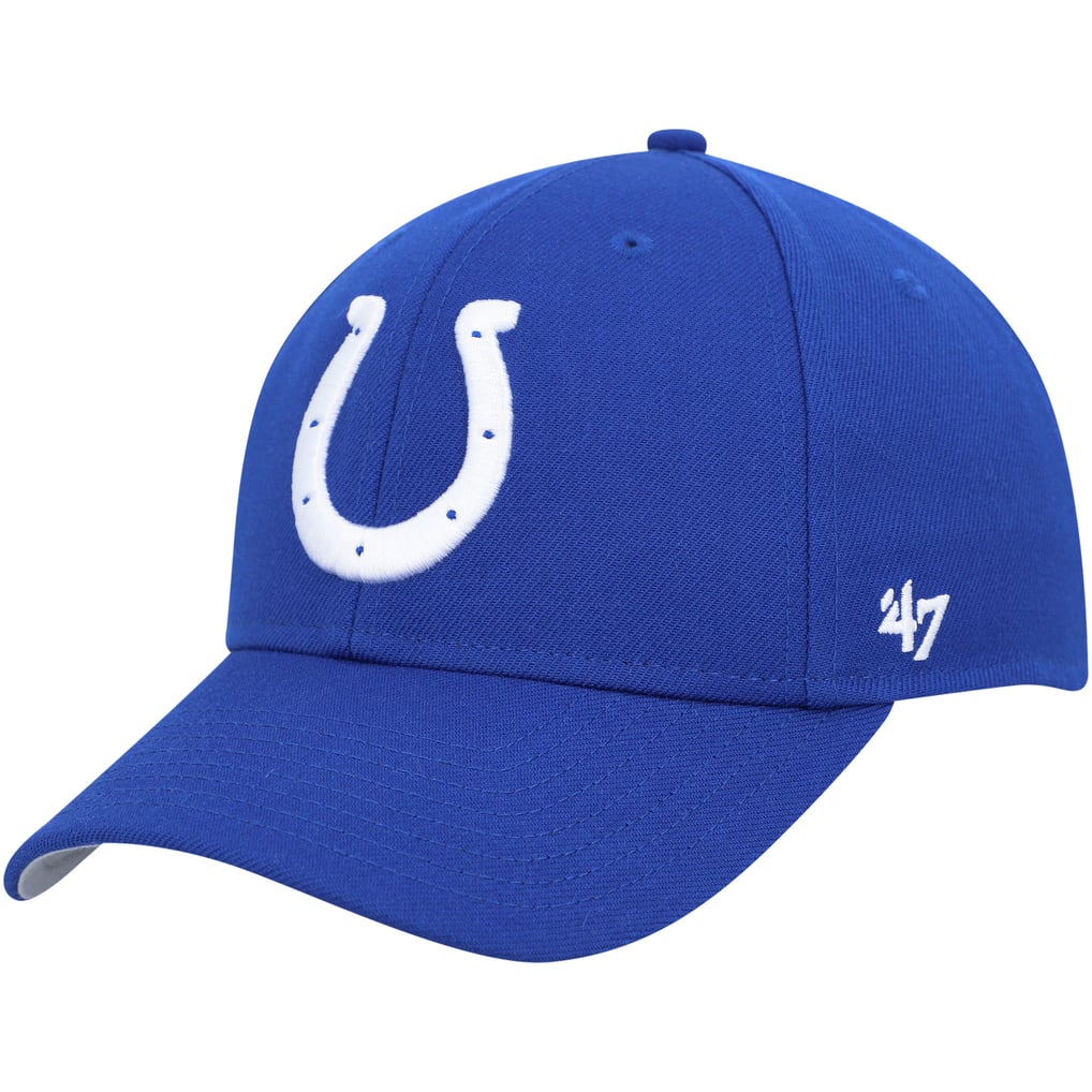 Indianapolis Colts '47 MVP Adjustable Hat - Royal