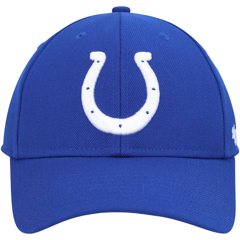 Indianapolis Colts '47 MVP Adjustable Hat - Royal