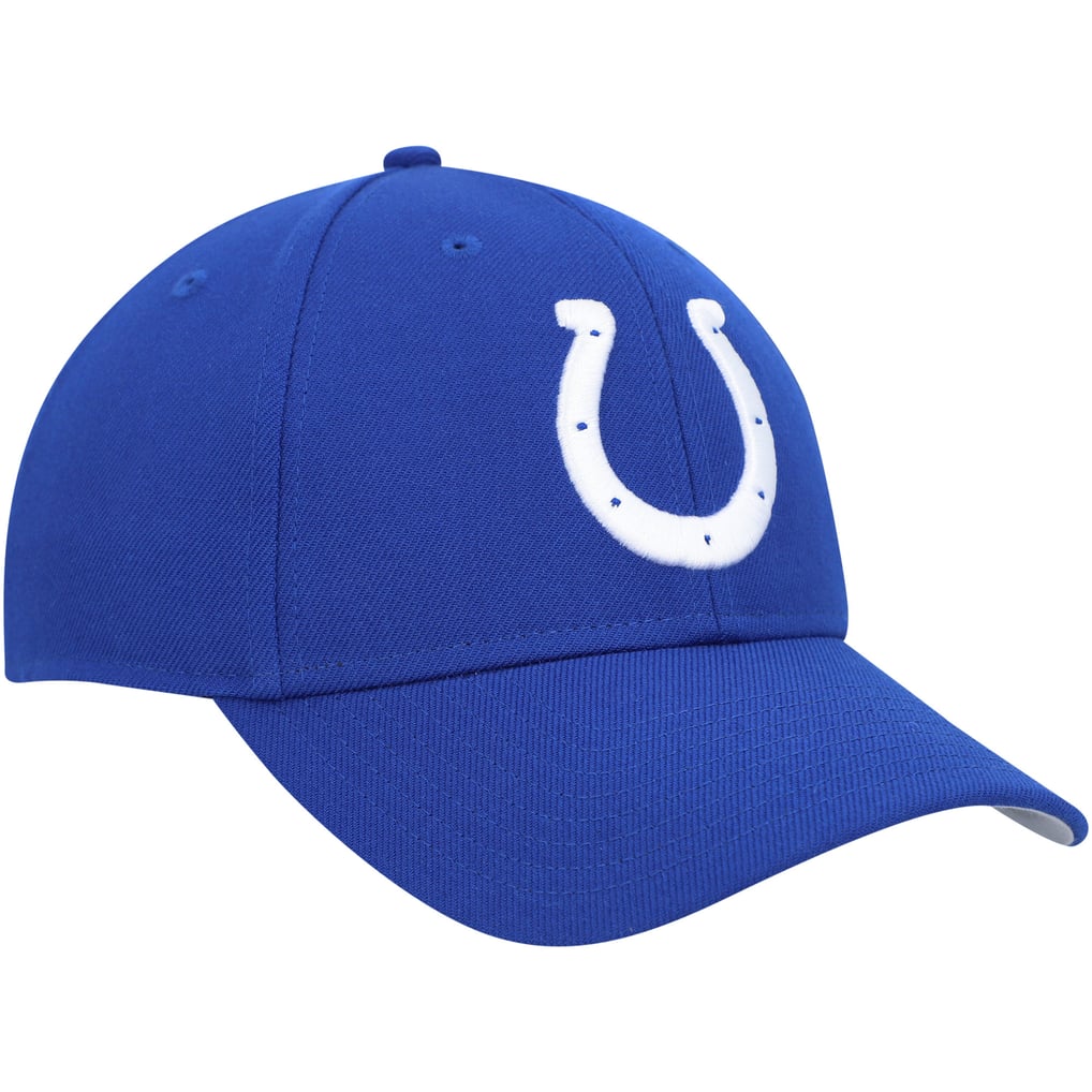 Indianapolis Colts '47 MVP Adjustable Hat - Royal