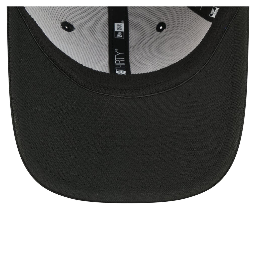  Indianapolis Colts New Era Core Team 39THIRTY Flex Hat - Black