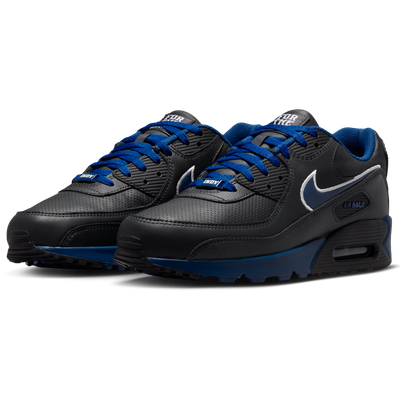  Indianapolis Colts Nike 2026 Rivalries Collection Air Max 90 Shoes - Anthracite