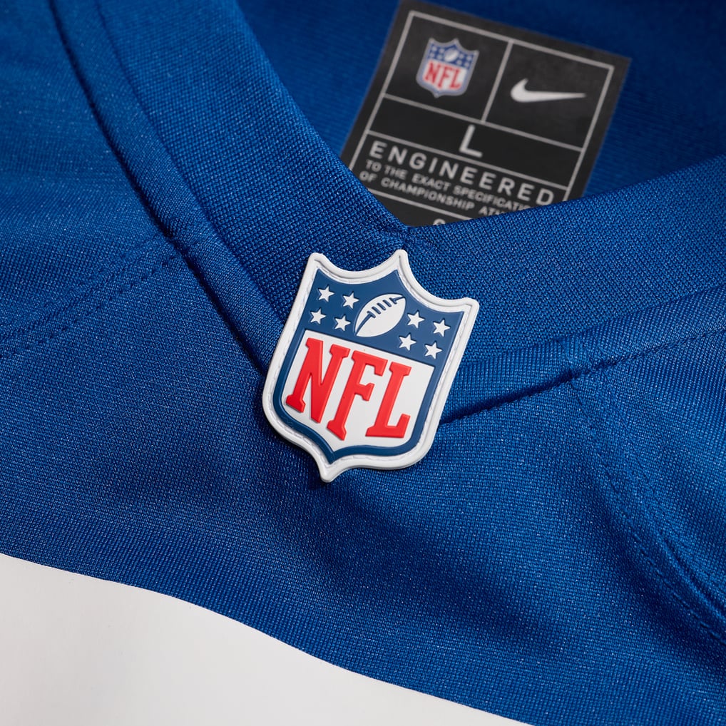 DeForest Buckner Indianapolis Colts Nike Game Jersey - Royal