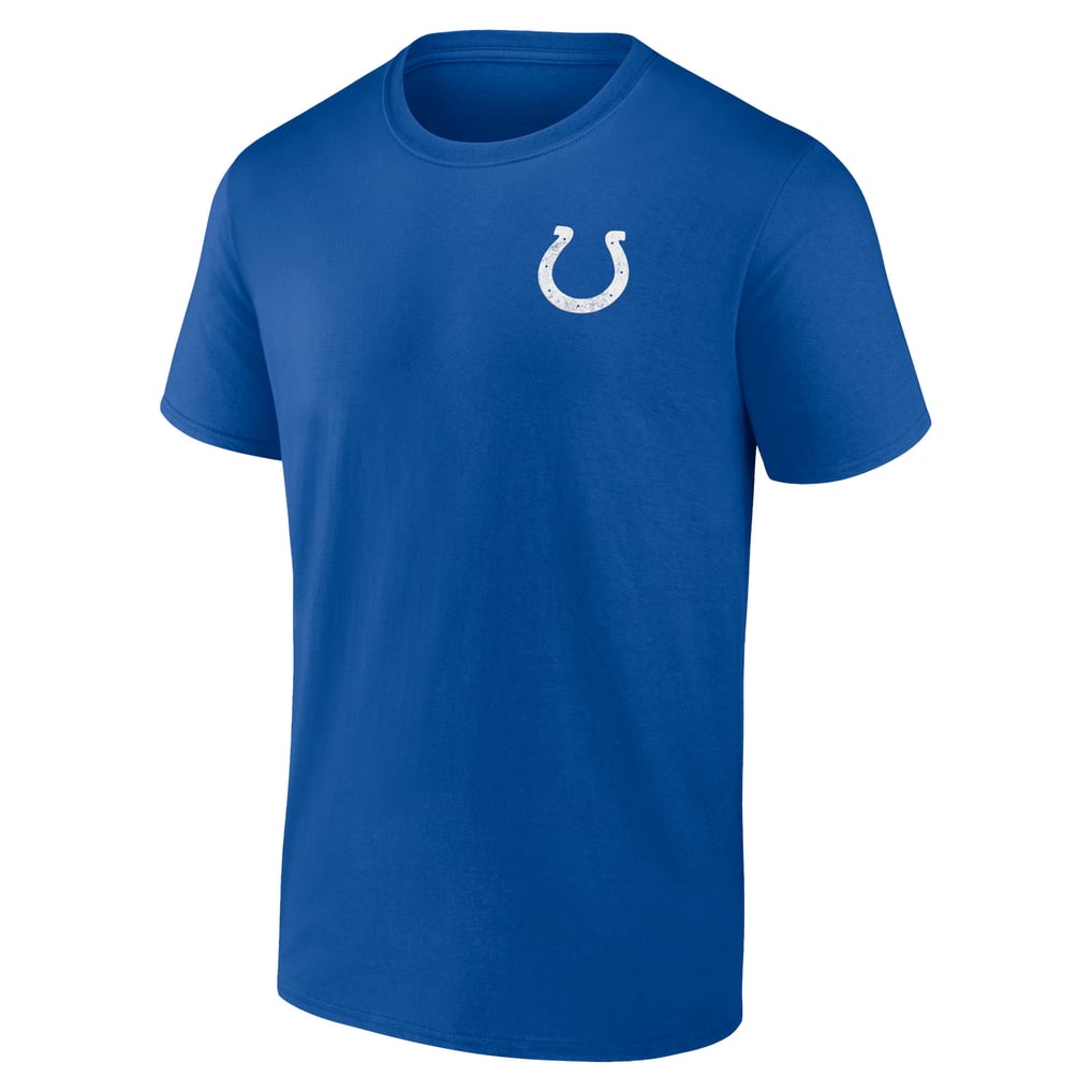 Indianapolis Colts Full Range T-Shirt - Royal
