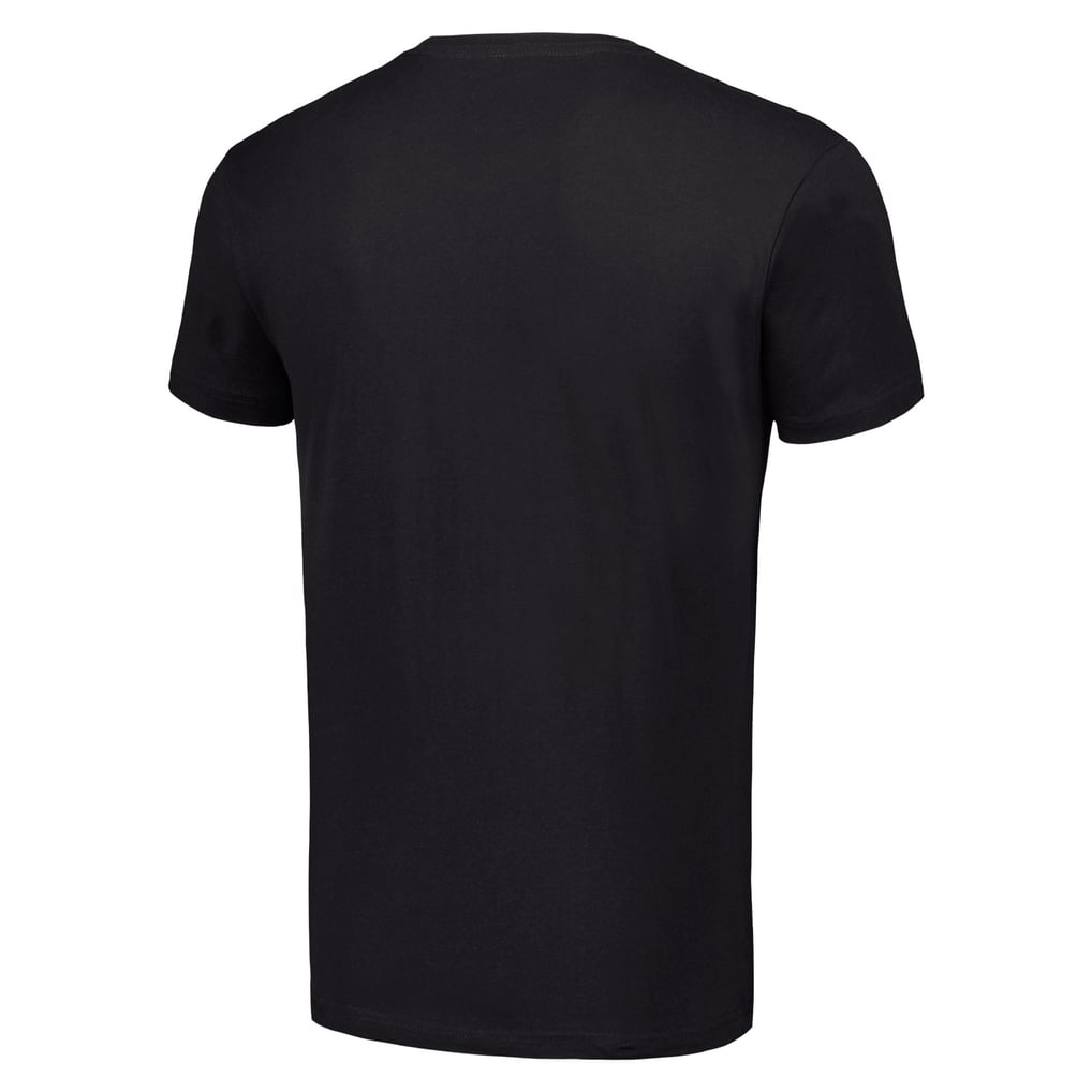 Indianapolis Colts Starter Team Mesh Print Graphic T-Shirt - Black