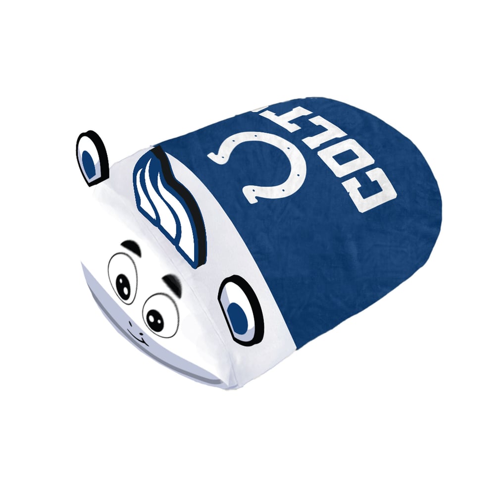 Indianapolis Colts Pegasus Stackable Plushie Mascot Pillow