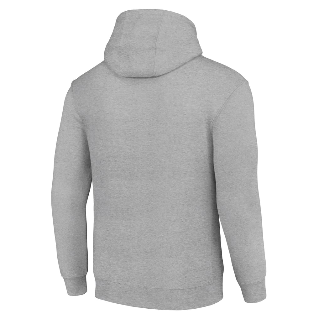 Indianapolis Colts Starter Unisex Logo Pullover Hoodie - Heather Gray