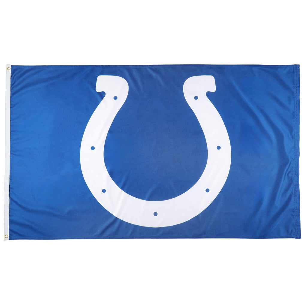Indianapolis Colts WinCraft 3' x 5' Single-Sided Deluxe Flag