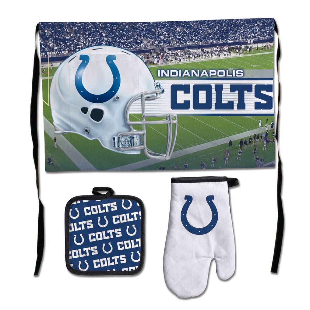 Indianapolis Colts WinCraft BBQ Set