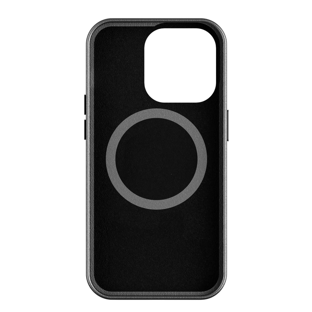Inter Miami CF Keyscaper Sidebar Magnetic iPhone Case - Black