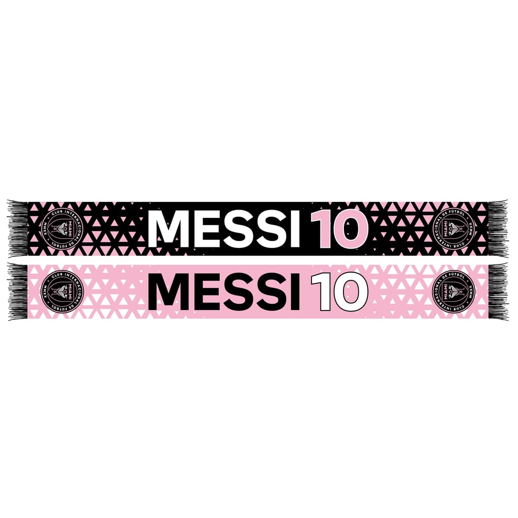 Lionel Messi Inter Miami CF Triangle Scarf