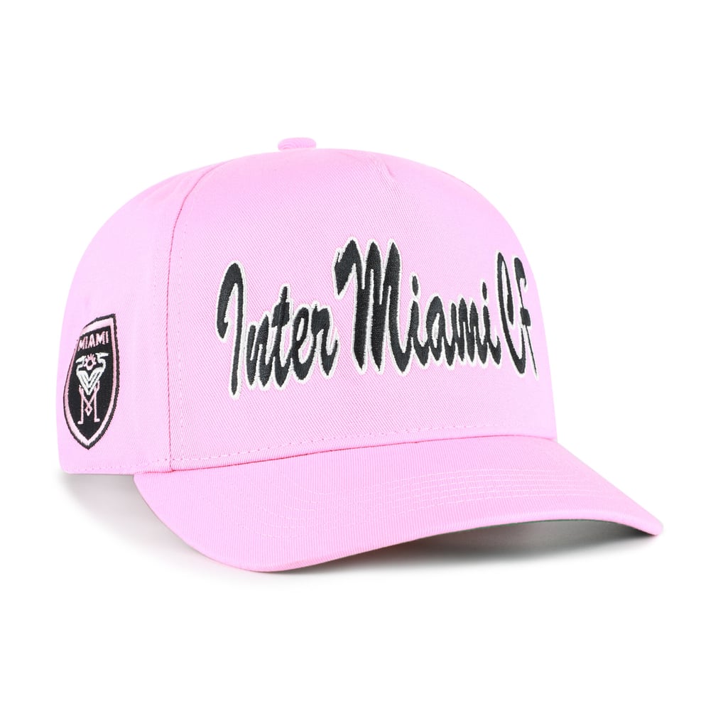  Inter Miami CF '47 Brushmark Hitch Adjustable Hat - Pink