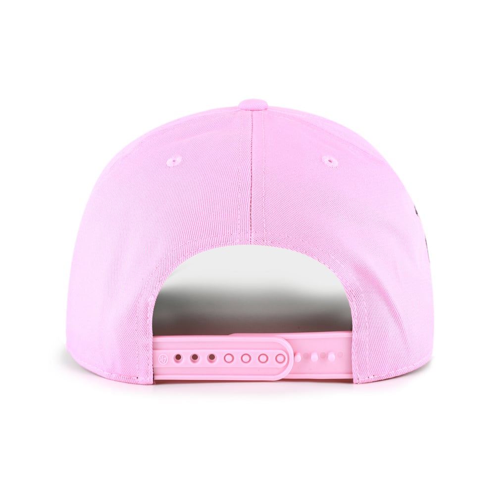  Inter Miami CF '47 Brushmark Hitch Adjustable Hat - Pink