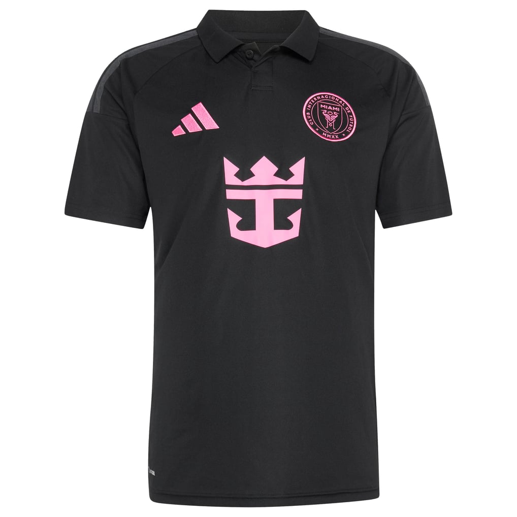 Luis Suárez Inter Miami CF adidas 2026 Presagio Replica Jersey – Black