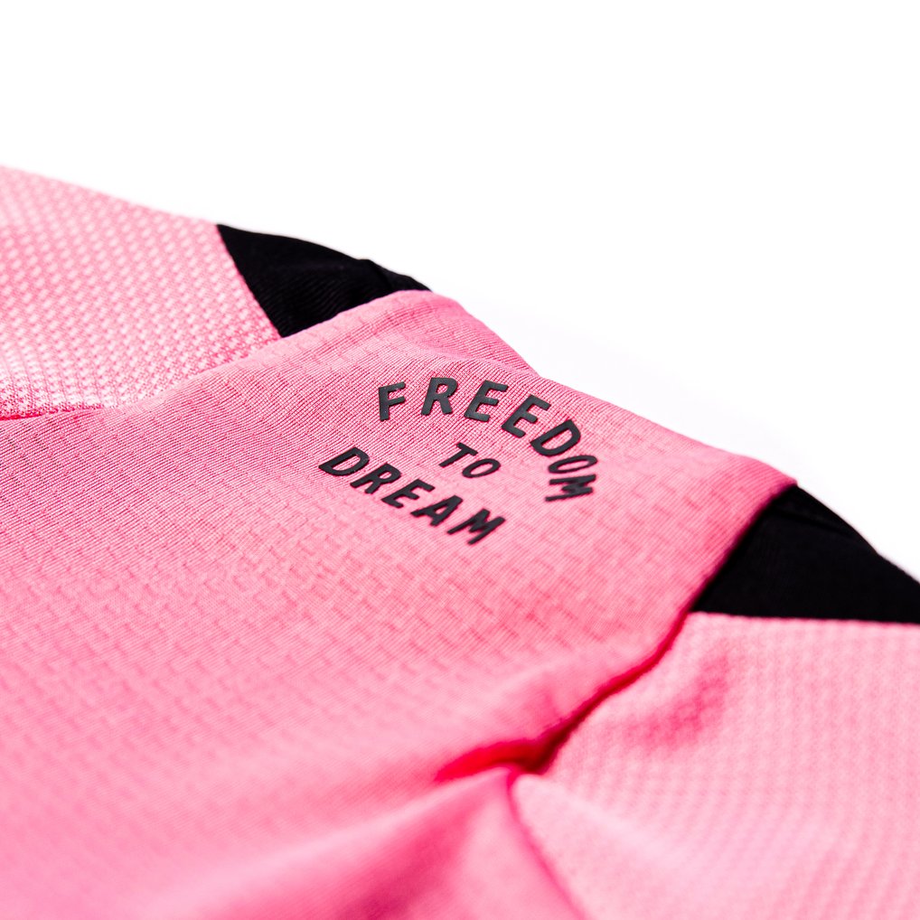  Inter Miami CF adidas 2024 2getherness Authentic Custom Jersey - Pink