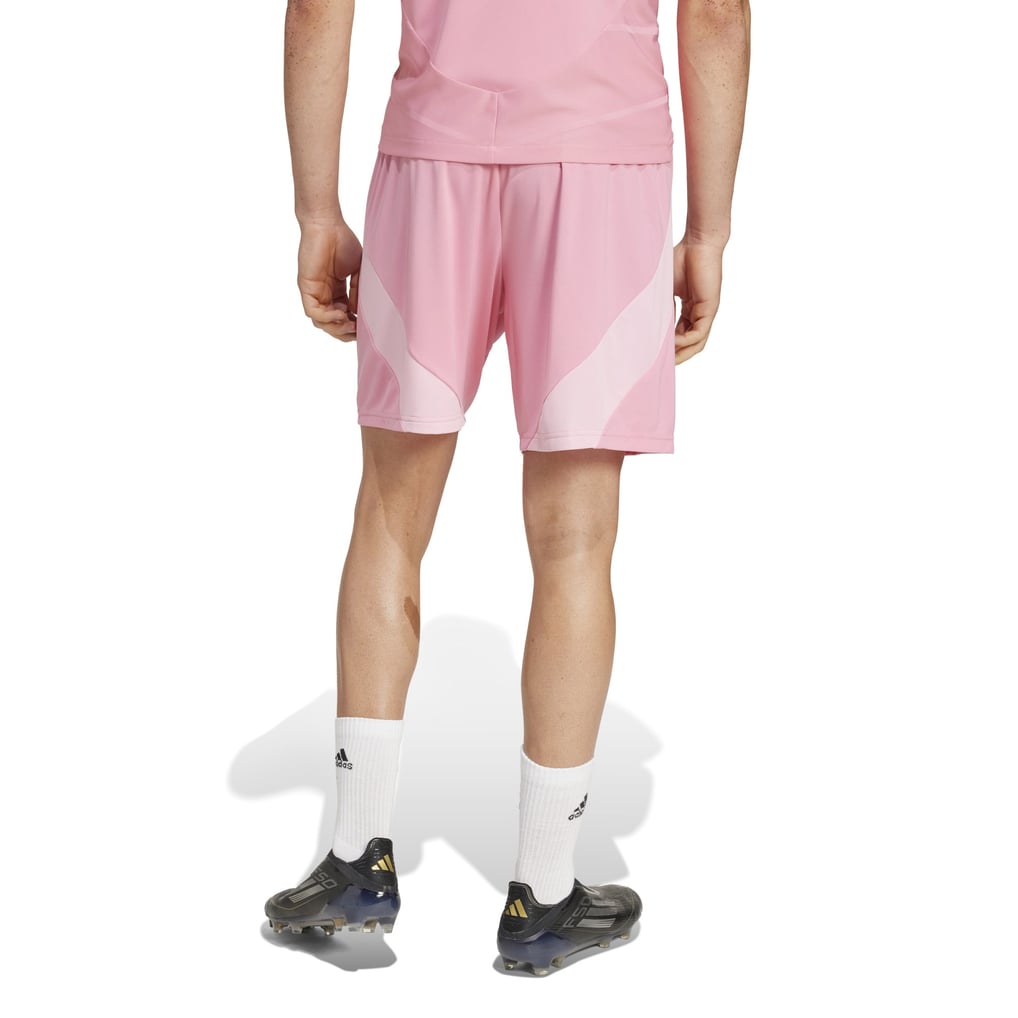  Inter Miami CF adidas Home 2025 Euforia Authentic Shorts - Pink