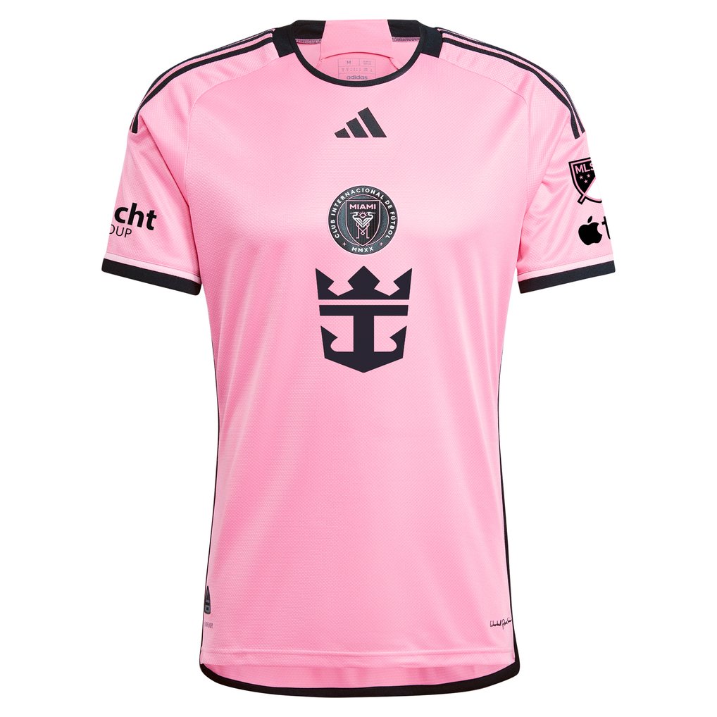 Sergio Busquets Inter Miami CF adidas 2024 2getherness Authentic Player Jersey - Pink