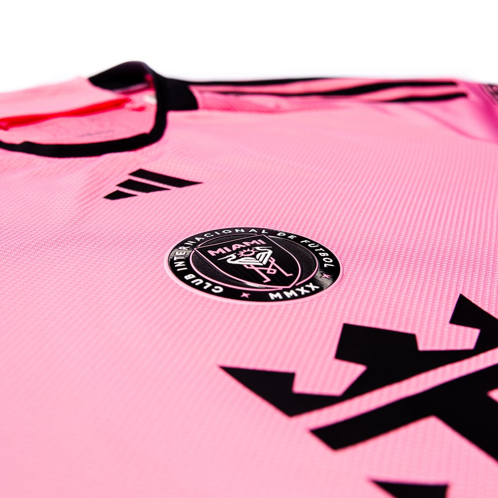 Sergio Busquets Inter Miami CF adidas 2024 2getherness Authentic Player Jersey - Pink
