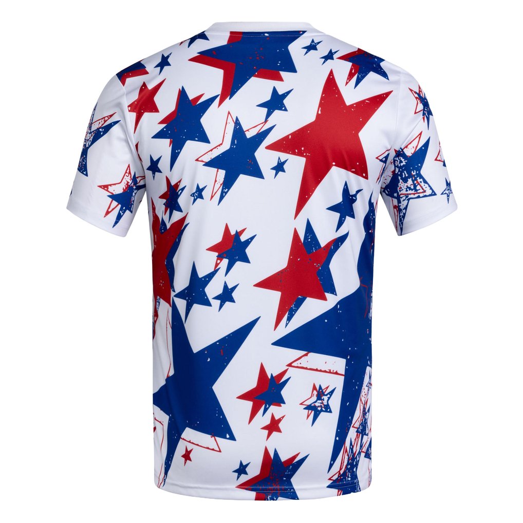  Inter Miami CF adidas 2026 Americana Pre-Match Jersey - White