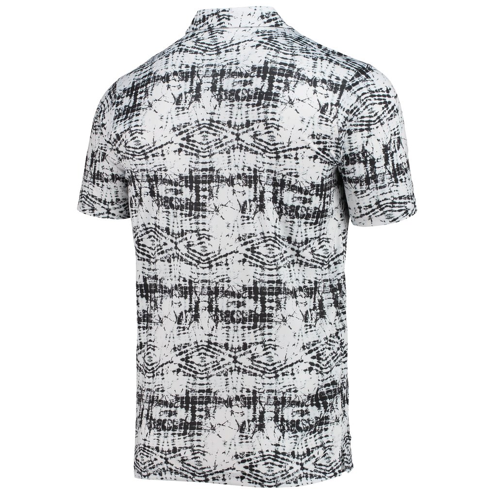 Inter Miami CF Antigua Vivid Polo - Black