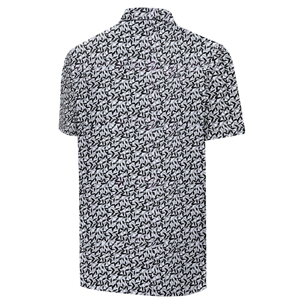 Inter Miami CF Antigua Seasons Polo - Gray/Black