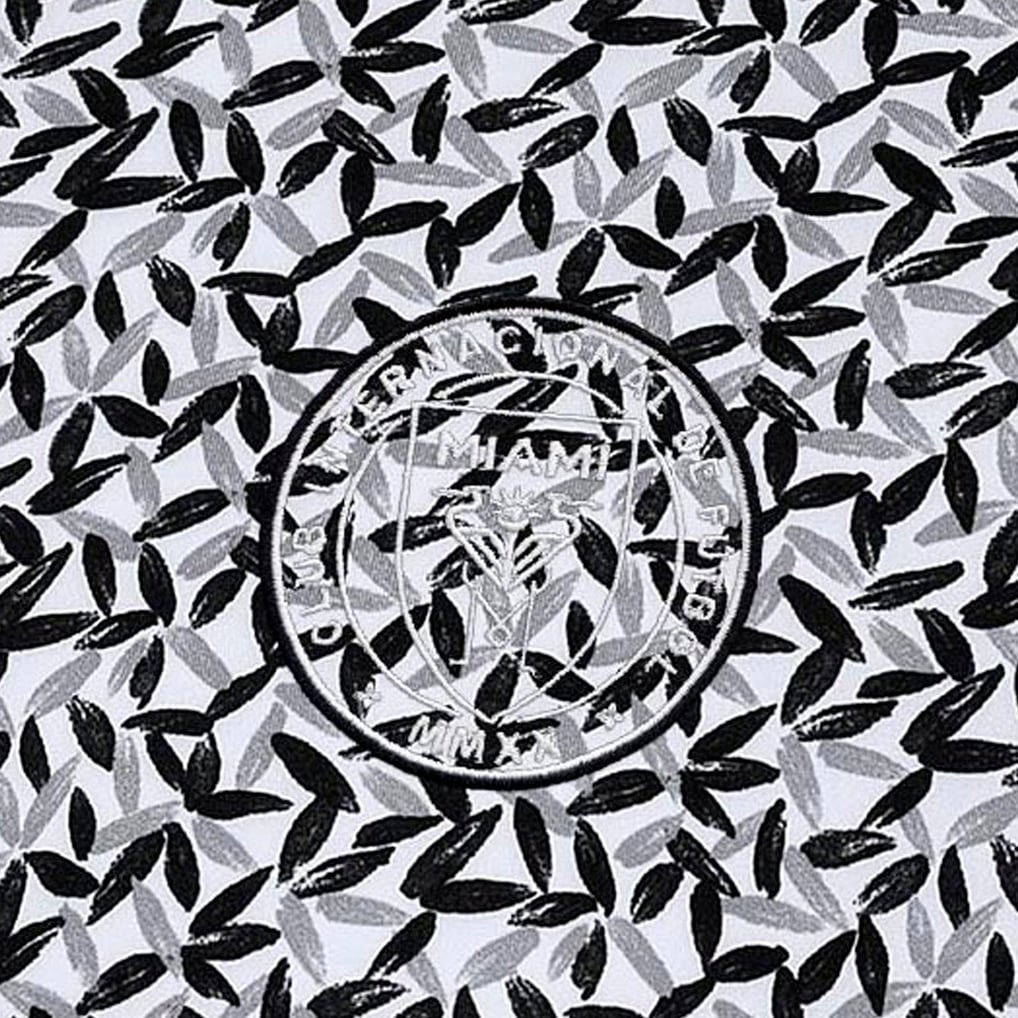 Inter Miami CF Antigua Seasons Polo - Gray/Black