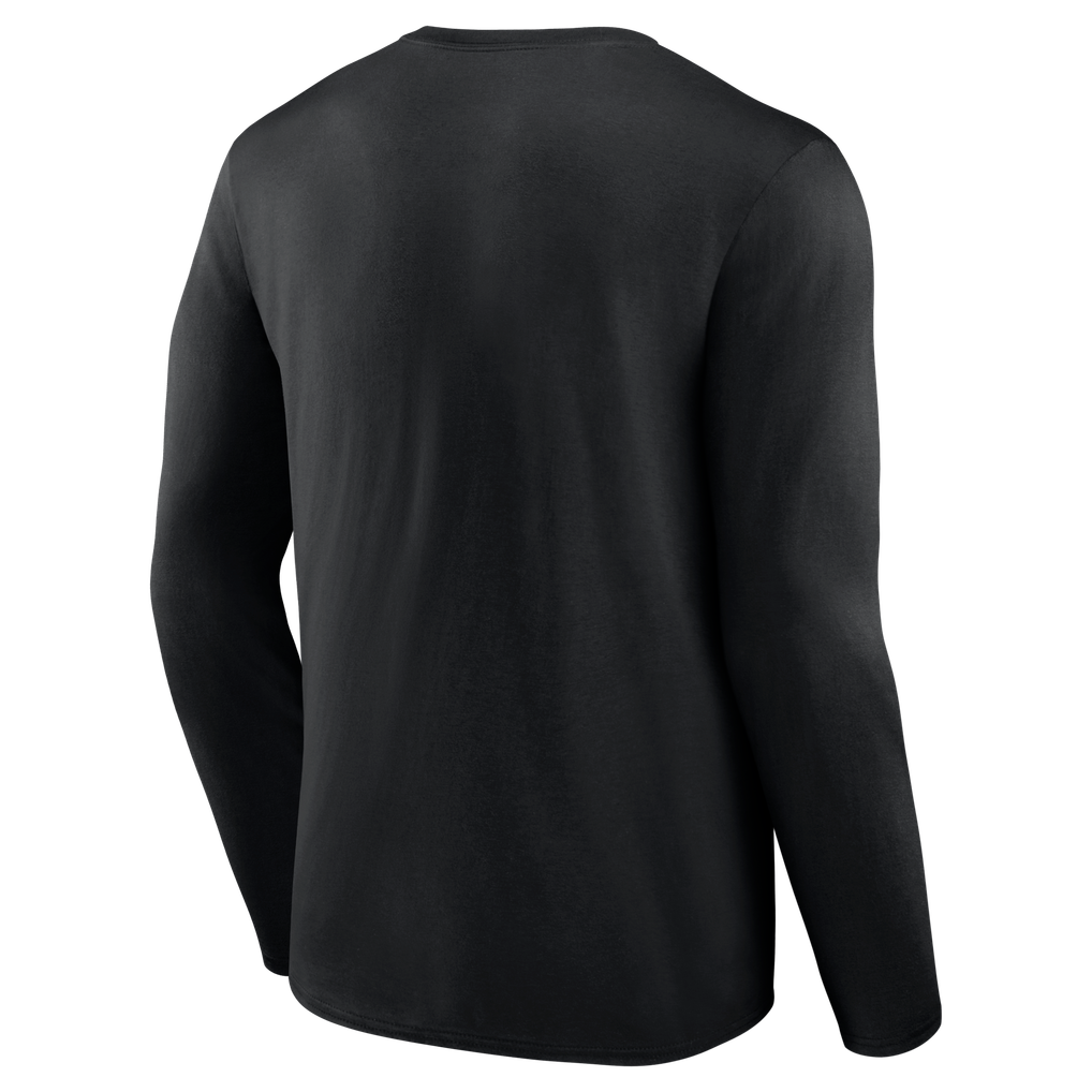Luis Suarez Inter Miami CF Player Program Long Sleeve T-Shirt - Black