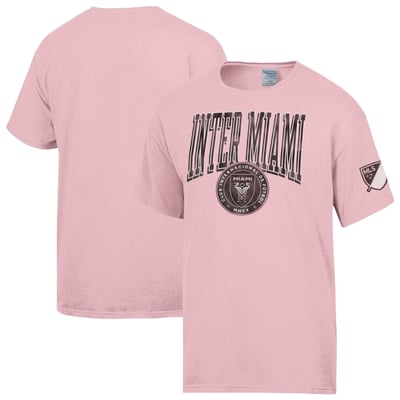  Inter Miami CF ComfortWash T-Shirt - Pink