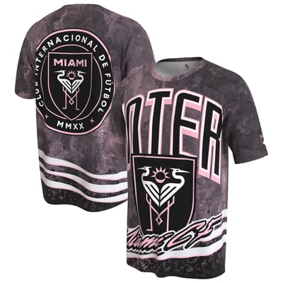 Inter Miami CF ProSphere Fever T-Shirt - Black