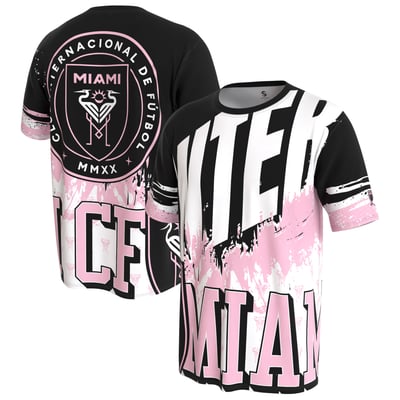 Inter Miami CF ProSphere Tailgate T-Shirt - Black
