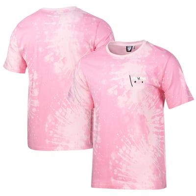 Inter Miami CF Sport Design Sweden 2025 Jersey Hook Relaxed T-Shirt - Pink