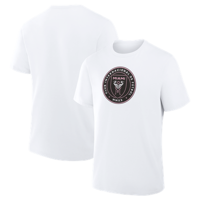 Inter Miami CF  Essential T-Shirt - White