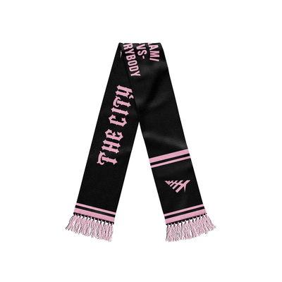 Inter Miami CF Paper Planes vs. Everybody Scarf
