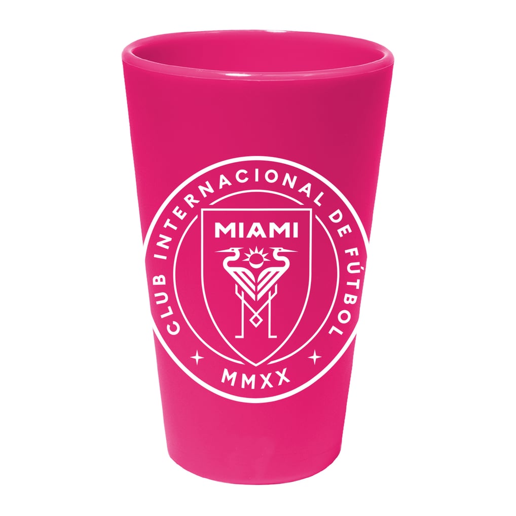 Inter Miami CF WinCraft 16oz. Fun Silicone Pint Glass