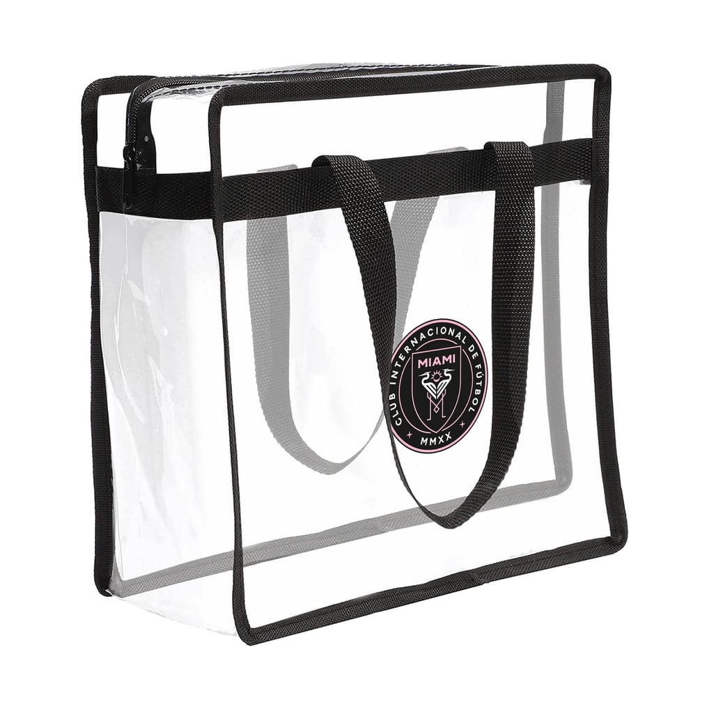 Inter Miami CF WinCraft Clear Tote Bag
