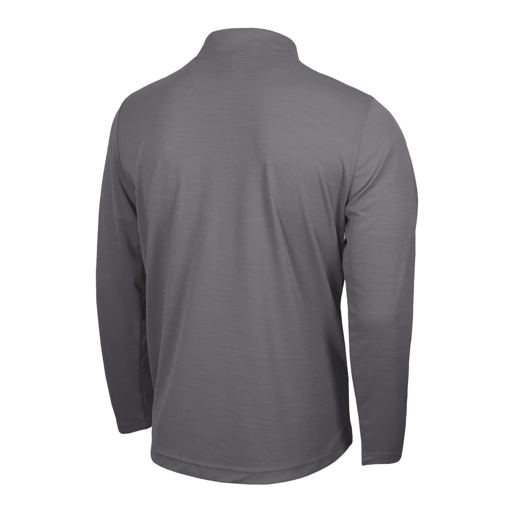 Iowa State Cyclones Nike Intensity Performance Quarter-Zip Pullover - Gray