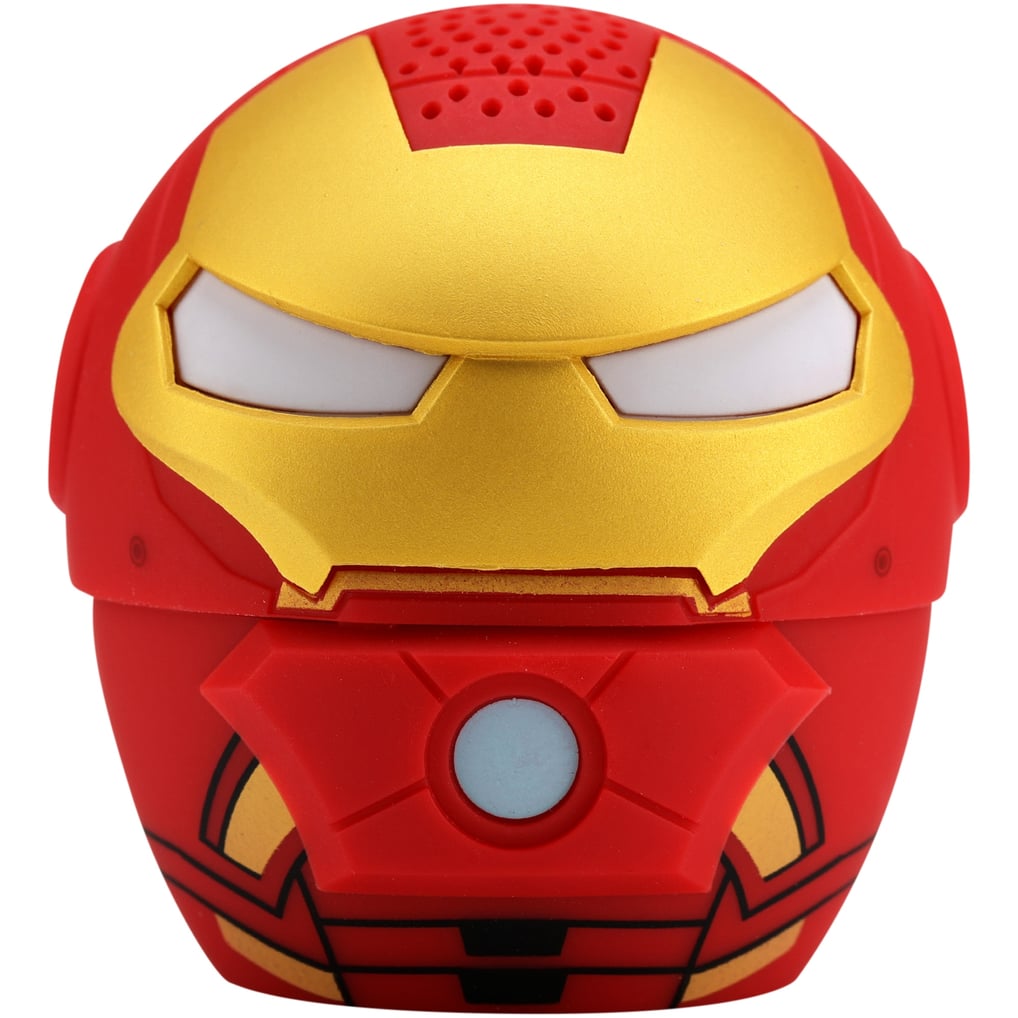  Iron Man Bitty Boomers Wireless Bluetooth 2" Mini Speaker