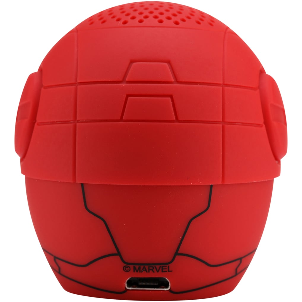  Iron Man Bitty Boomers Wireless Bluetooth 2" Mini Speaker