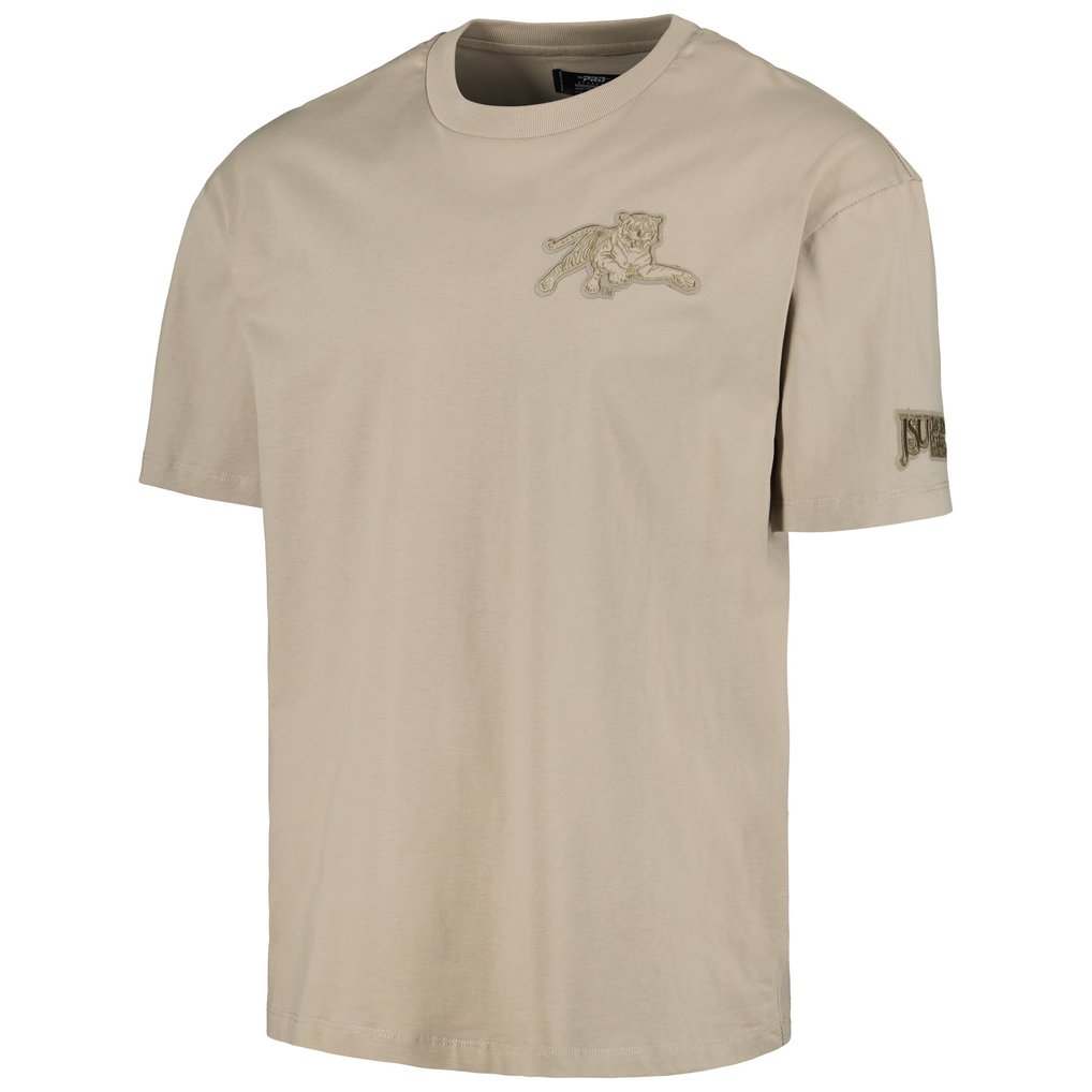 Jackson State Tigers Pro Standard Neutral T-Shirt - Tan