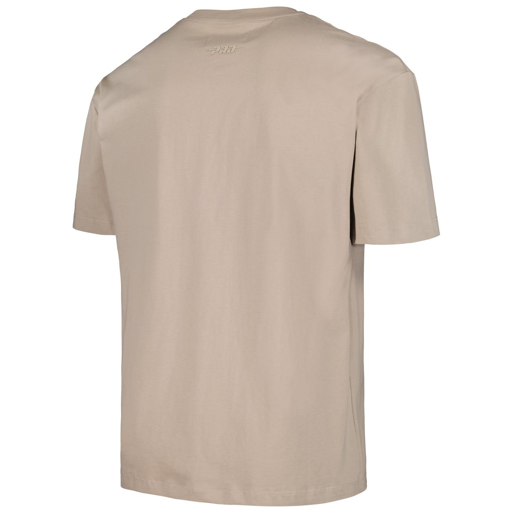 Jackson State Tigers Pro Standard Neutral T-Shirt - Tan