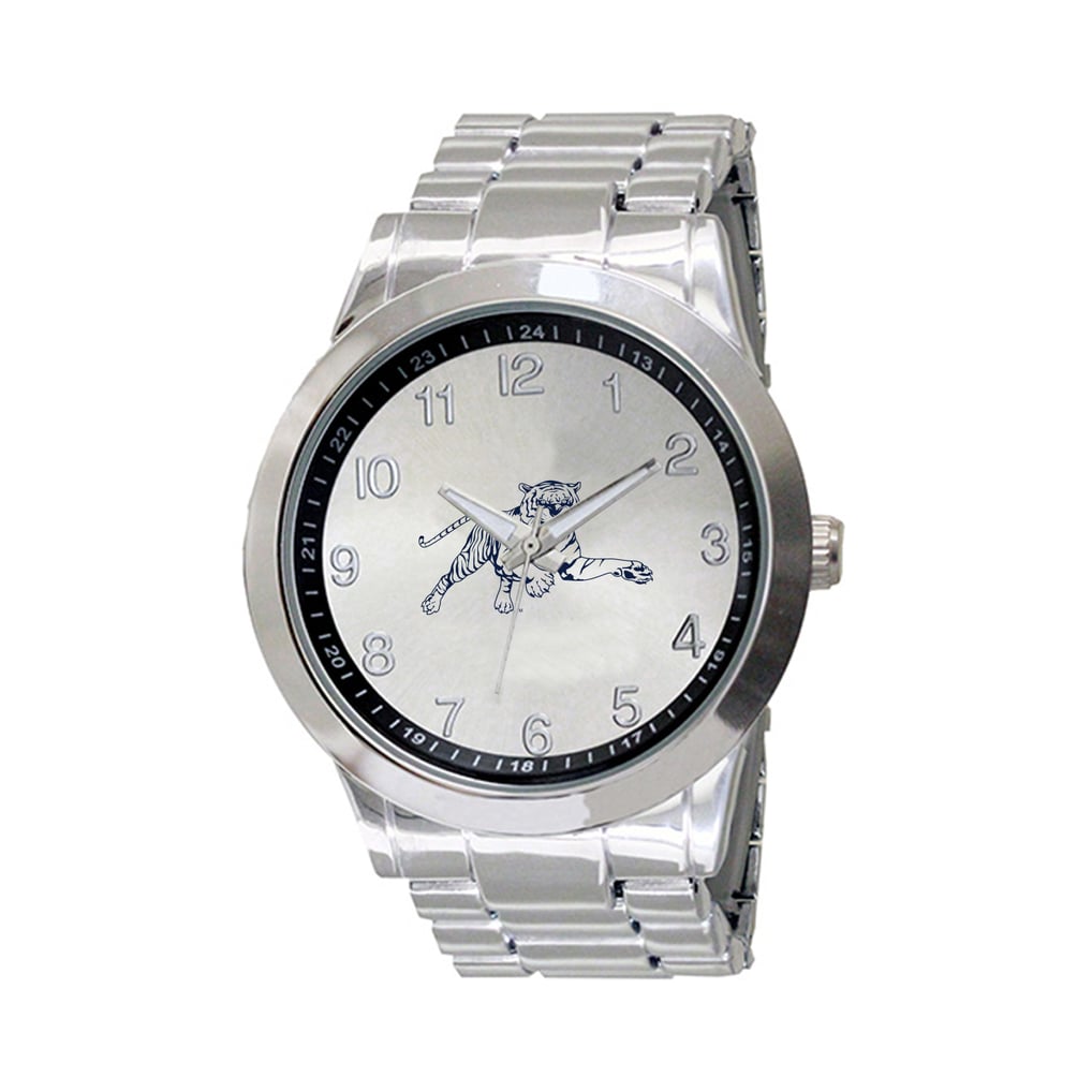  Jackson State Tigers Integris Stainless Steel Watch - Silver