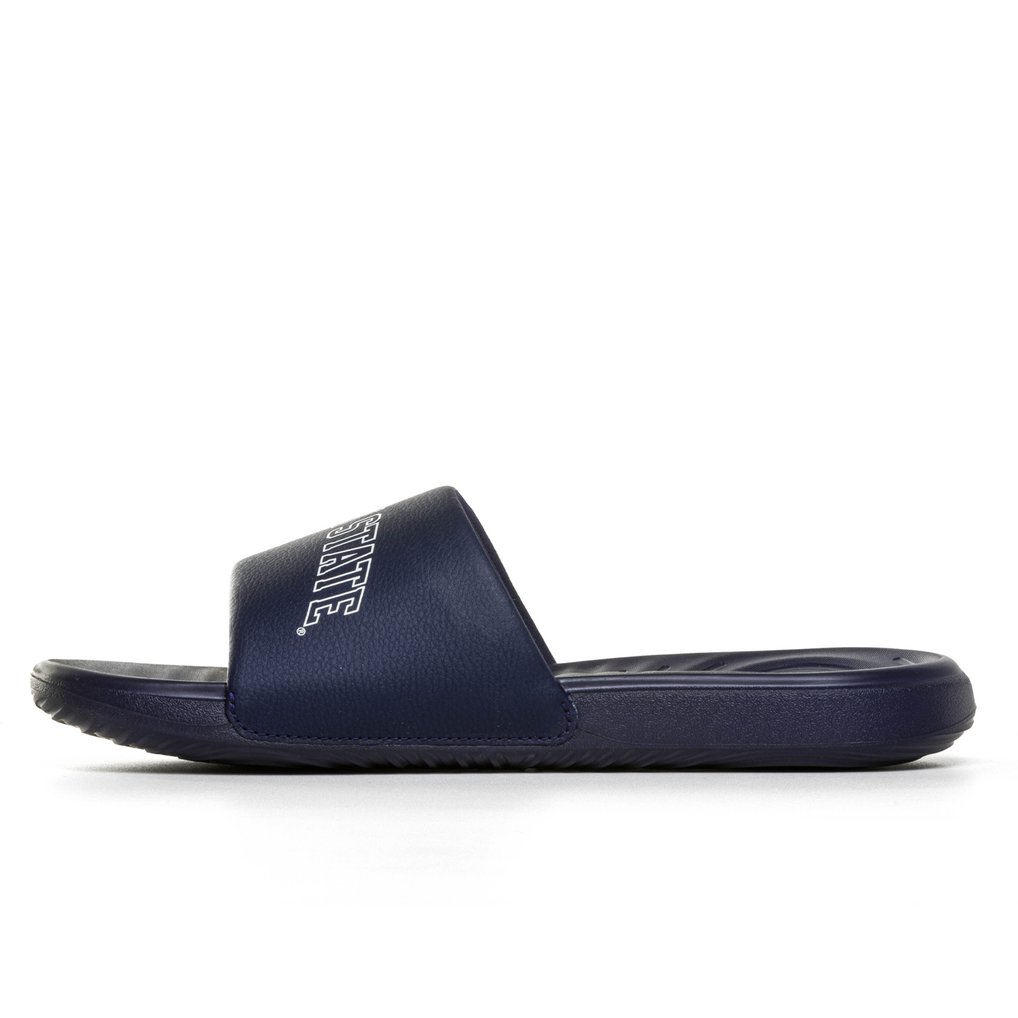 Jackson State Tigers Under Armour Ansa Slide Sandals