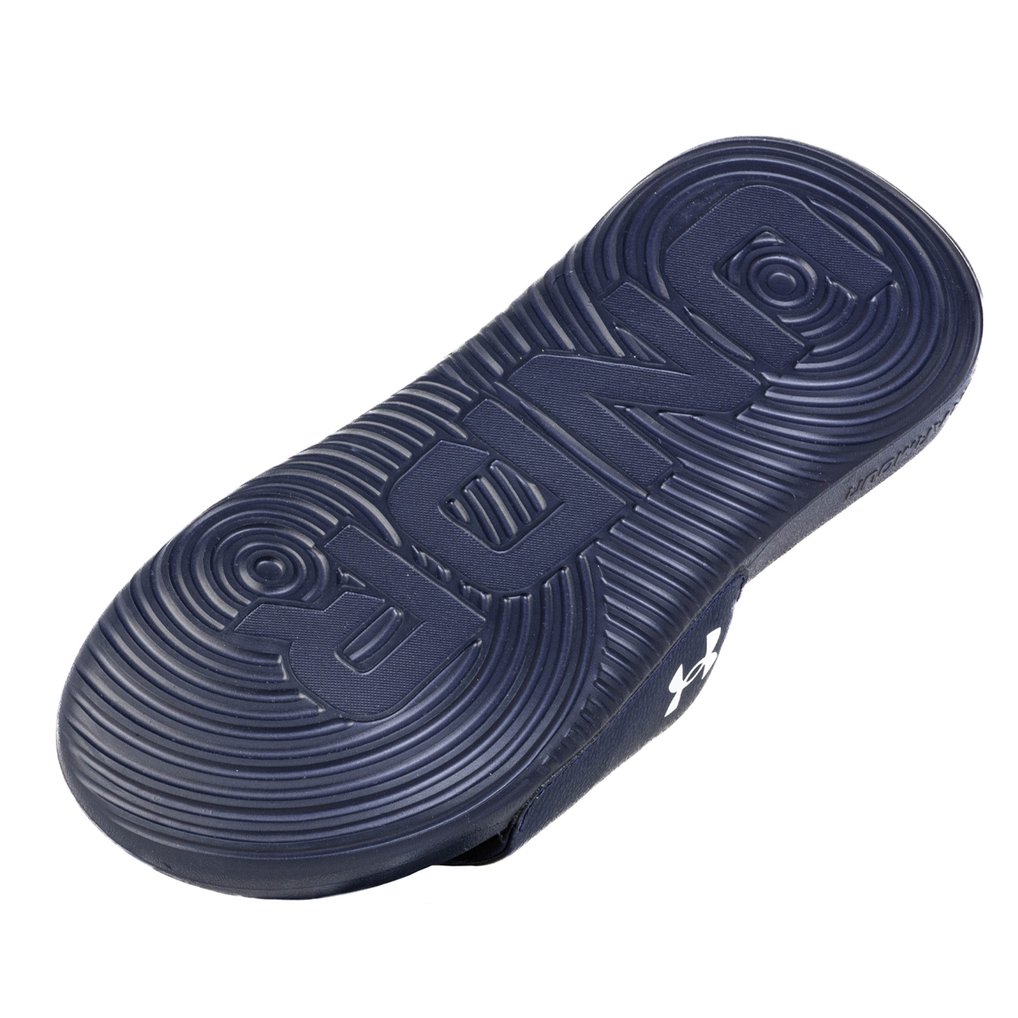 Jackson State Tigers Under Armour Ansa Slide Sandals